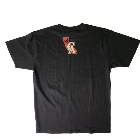 Black Flys Limited Run Graphic Tee Large - Picture 6 of 6